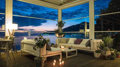 A luxury apartment in Budva — photo 3