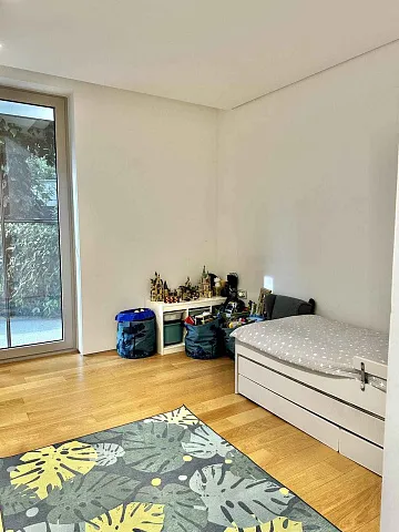 Luxurious apartment in Budva with sea view — photo 10