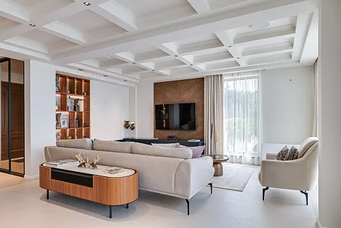 Exclusive Villa in Blizikuće, near Sveti Stefan