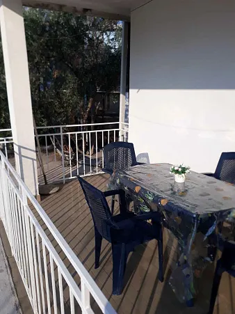 Apartment on the first floor of house in Bar