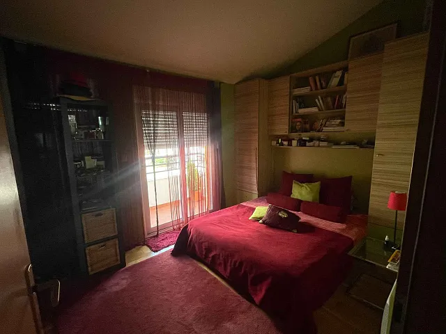 Three-Bedroom Apartment in Budva with Sea View