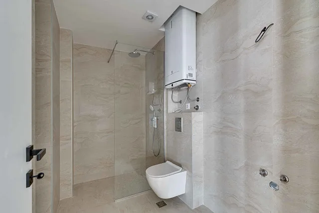 New Development in Budva – Rozino | One and Two-Bedroom Apartments, Garage Parking Available — photo 9