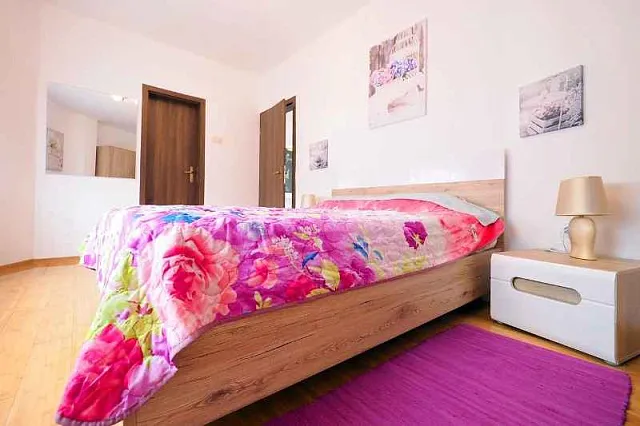 Lux Duplex apartment in Becici — photo 17