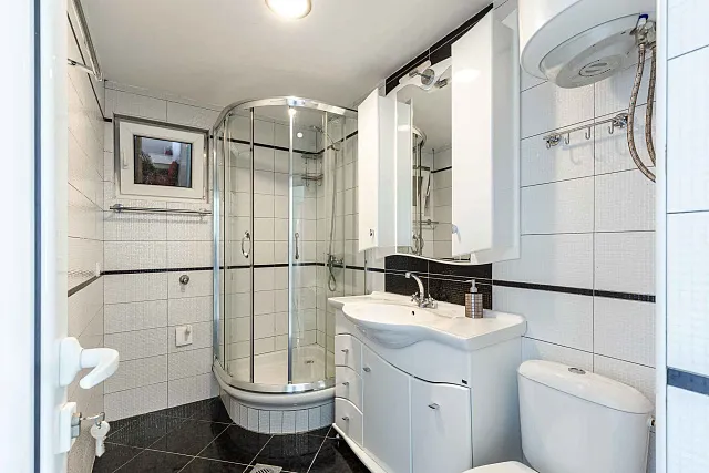 Apartment for sale overlooking the island of Sveti Stefan — photo 10