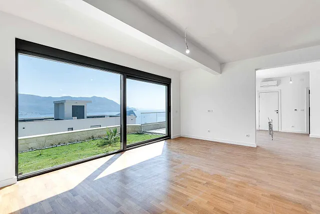 Luxury Newly Built Villa with Panoramic Sea Views – Budva — photo 11