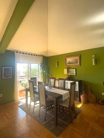 Three-Bedroom Apartment in Budva with Sea View — photo 11