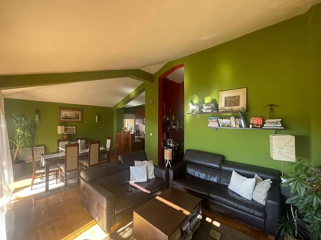 Three-Bedroom Apartment in Budva with Sea View — photo 6