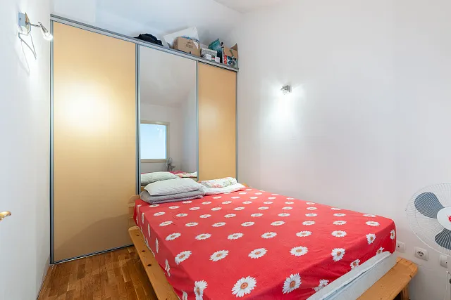 Two-Bedroom Apartment with Large Terrace in a Prime Area of Budva – 88 m² — photo 9