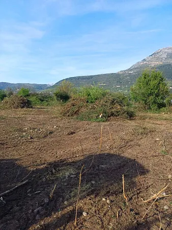  Urbanized plot in Kotor area