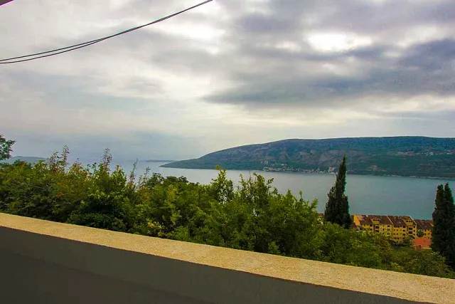 Three-storey townhouse with stunning sea views in Herceg Novi — photo 11