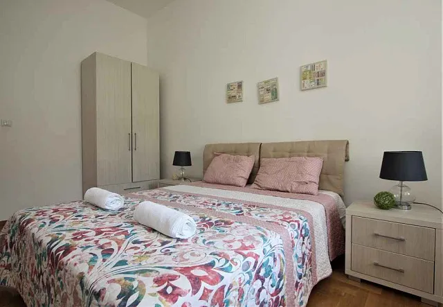 Stunning Sea View Rental Apartment Morinj — photo 14