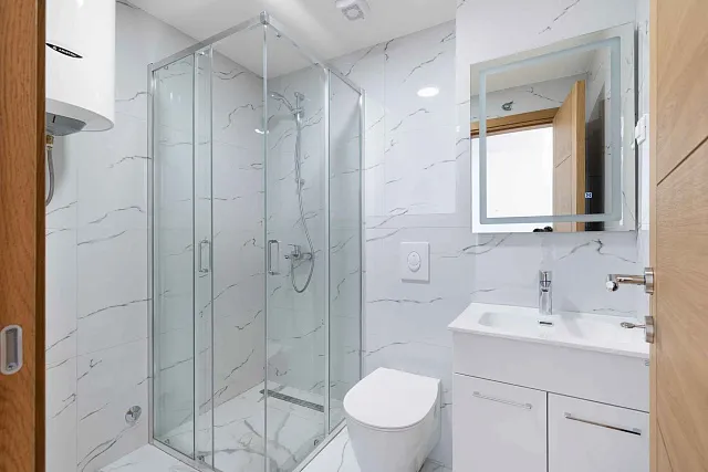 One-Bedroom Apartment in Kamenovo – Near the Sea — photo 18