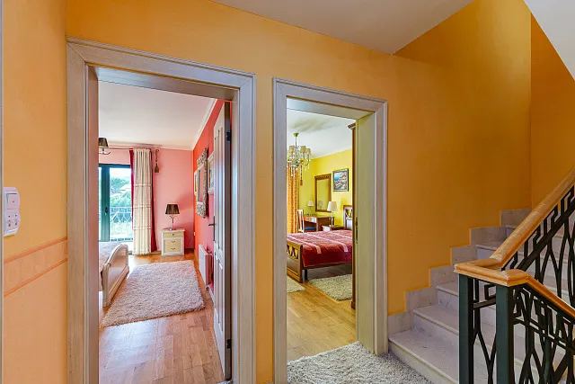 Three-level house with three bedrooms, 176 m², Lastva — photo 8