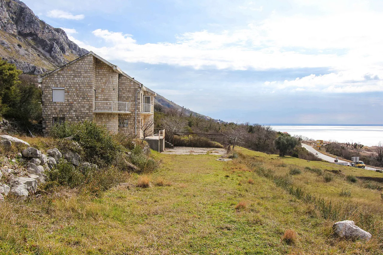 House in Budva 