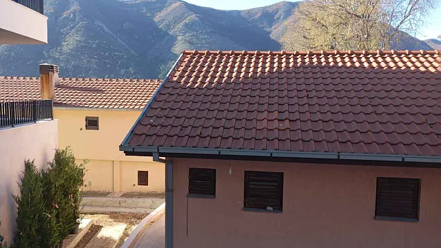# 6788 apartment in Dobrota in a complex with a pool — photo 5