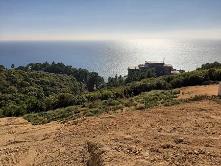 Building plots with panoramic sea views in Ulcinj. — photo 3