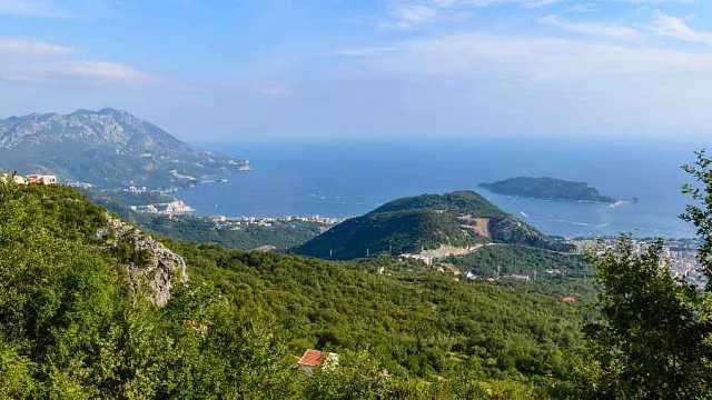 Land in Budva