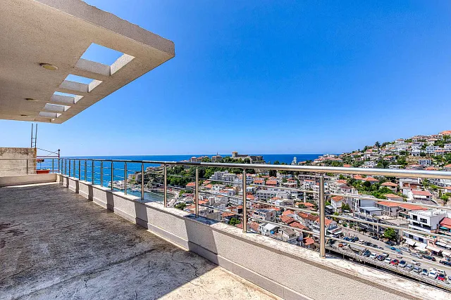 Penthouse in Ulcinj with sea view — photo 11