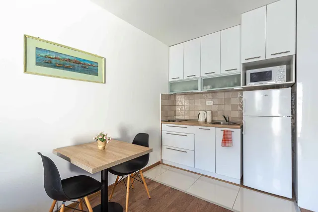 Studio in Budva - 26+7m