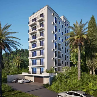 Modern New Development with Sea View in Bečići — photo 2