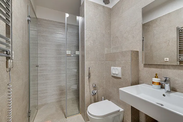 Attractive 86 m² Apartment in Dobrota – Large Terrace, Sea View, Garage & Storage — photo 11