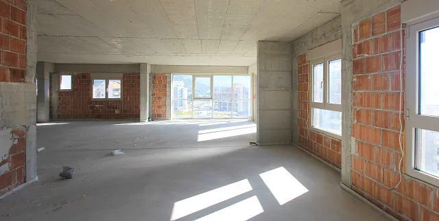 Penthouse in Budva with amazing view — photo 9