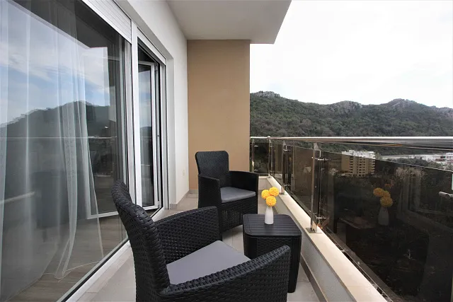 Apartment in Rafailovici — photo 9
