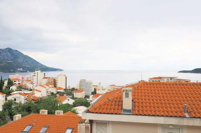 Lux Duplex apartment in Becici — photo 13
