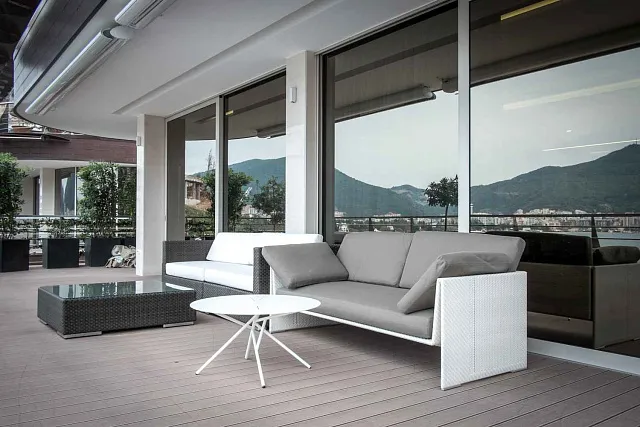Luxurious apartments in Budva with spectacular sea view — photo 35
