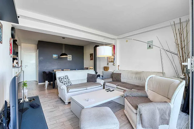 Duplex Apartment with Mediterranean Sea View in Petrovac, 104 m² — photo 26