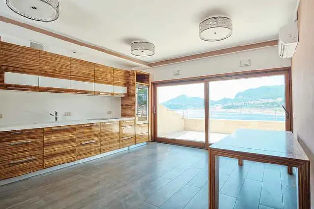 Two-story penthouse for sale in Rafailovici — photo 11