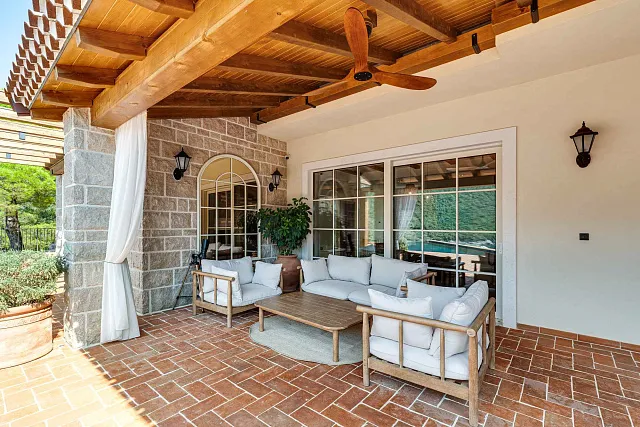 LUXUSVILLA AUF DER LUŠTICA, IN DER NÄHE VON MIRIŠTA — EIN PRIVATES PARADIES AN EINER DER EXKLUSIVSTEN LAGEN DER ADRIA — photo 54