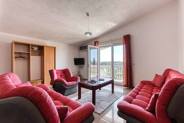 415 m² House in Mišići, Bar — Panoramic Sea View, French Style — photo 9