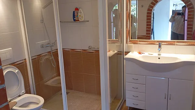 house 116 m², Krašići, second line, with a small garden and a barbecue area — photo 9