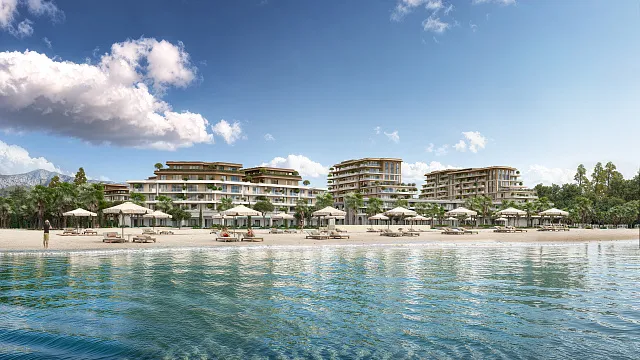 Apartments Under Construction Near Ulcinj – A Modern Residential Complex — photo 12