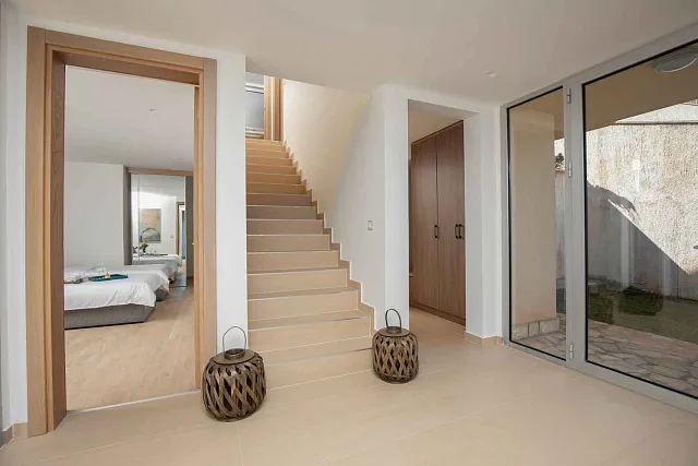 A complex of modern villas with a beautiful view — photo 7