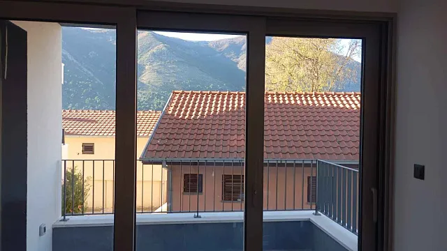 # 6788 apartment in Dobrota in a complex with a pool — photo 7