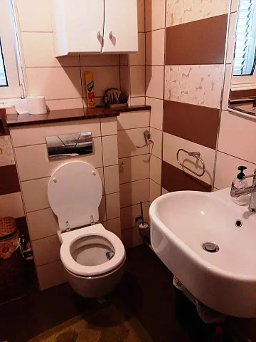 House with amazing view in Tivat for sale — photo 13
