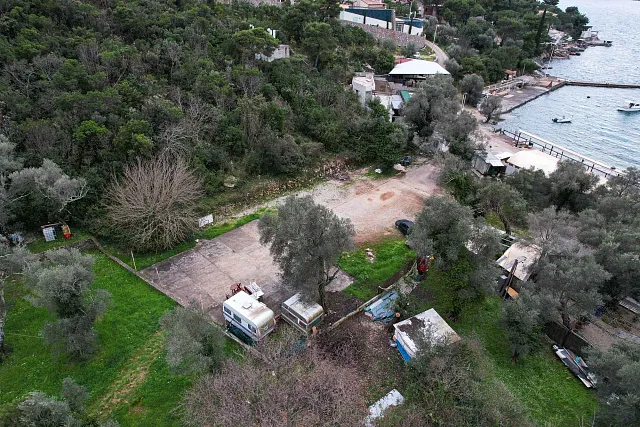 Land for sale in Žanjice on the beach — photo 6