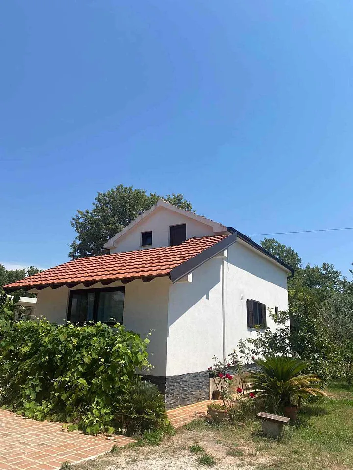House in a Quiet Neighborhood of Krimovica