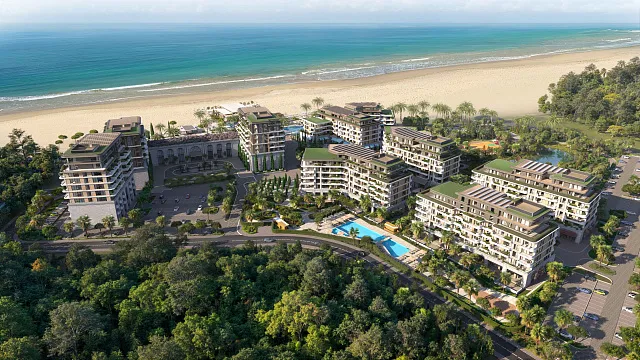 Apartments Under Construction Near Ulcinj – A Modern Residential Complex — photo 20