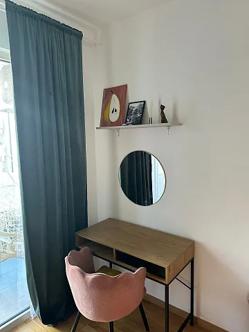 Apartment in a new building in Becici, 200 meters from the sea — photo 10