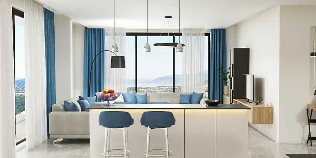 Apartments in a complex with swimmig pool in Kotor — photo 9