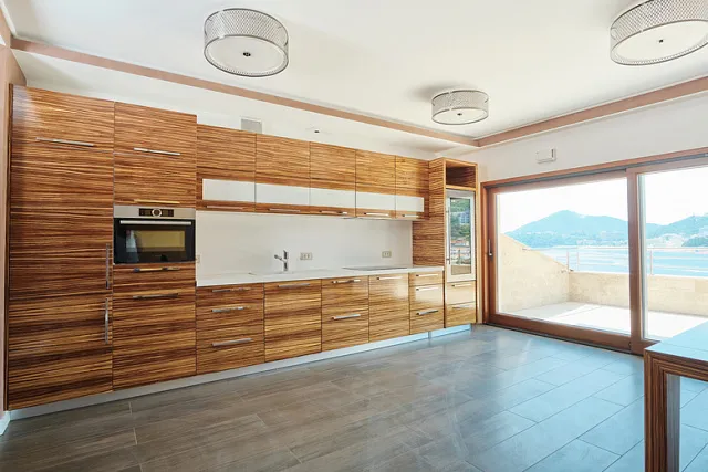 Two-story penthouse for sale in Rafailovici — photo 10