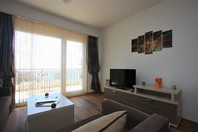 Apartment in Rafailovici  — photo 9