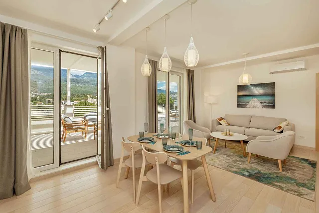 3522 Herceg Novi Igalo Apartments 0-2r 35-87m2 — photo 1