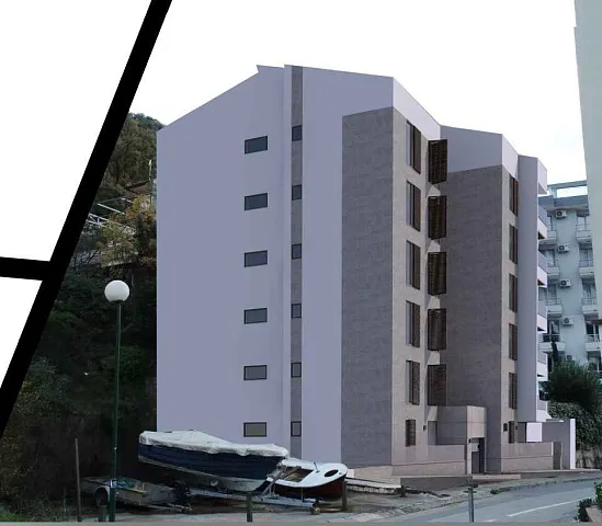 Luxury Duplex Rafailovići 204 m²