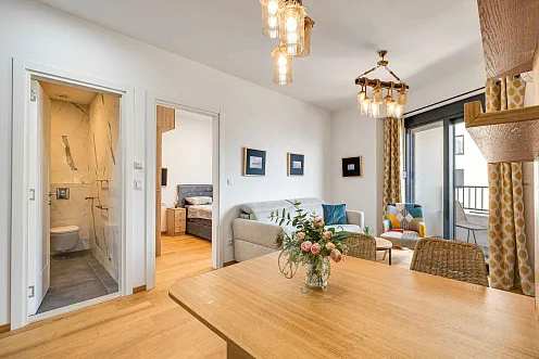 Modern, Fully Furnished Apartment for Sale in Bečići — photo 3