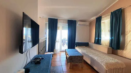 Duplex apartment with a panoramic view of Budva and the sea — photo 2