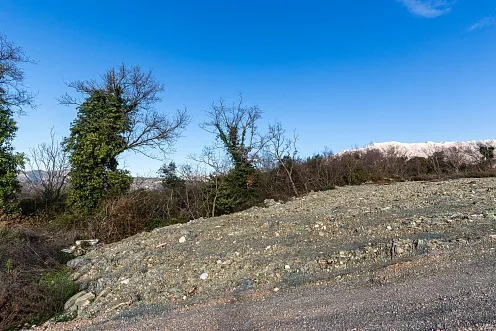 Stunning Plot in the Scenic Area of Ljesevici, Kotor